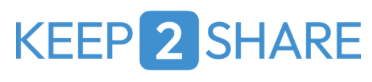 Logo Keep2Share.cc